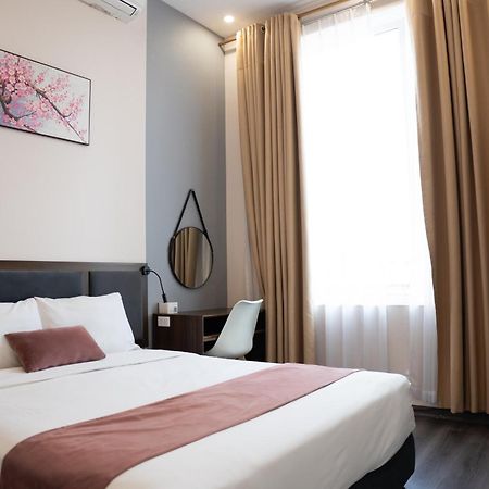 Mango Hotel - Ha Noi Railway Station Hanoi Exterior photo