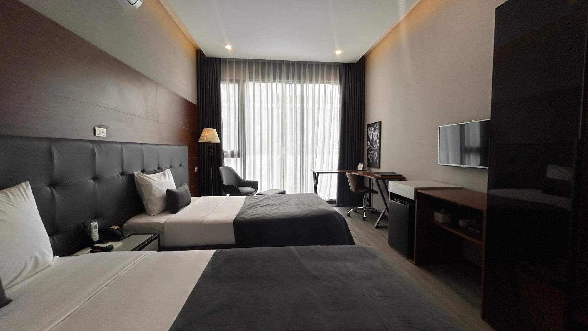 Mango Hotel - Ha Noi Railway Station Hanoi Exterior photo