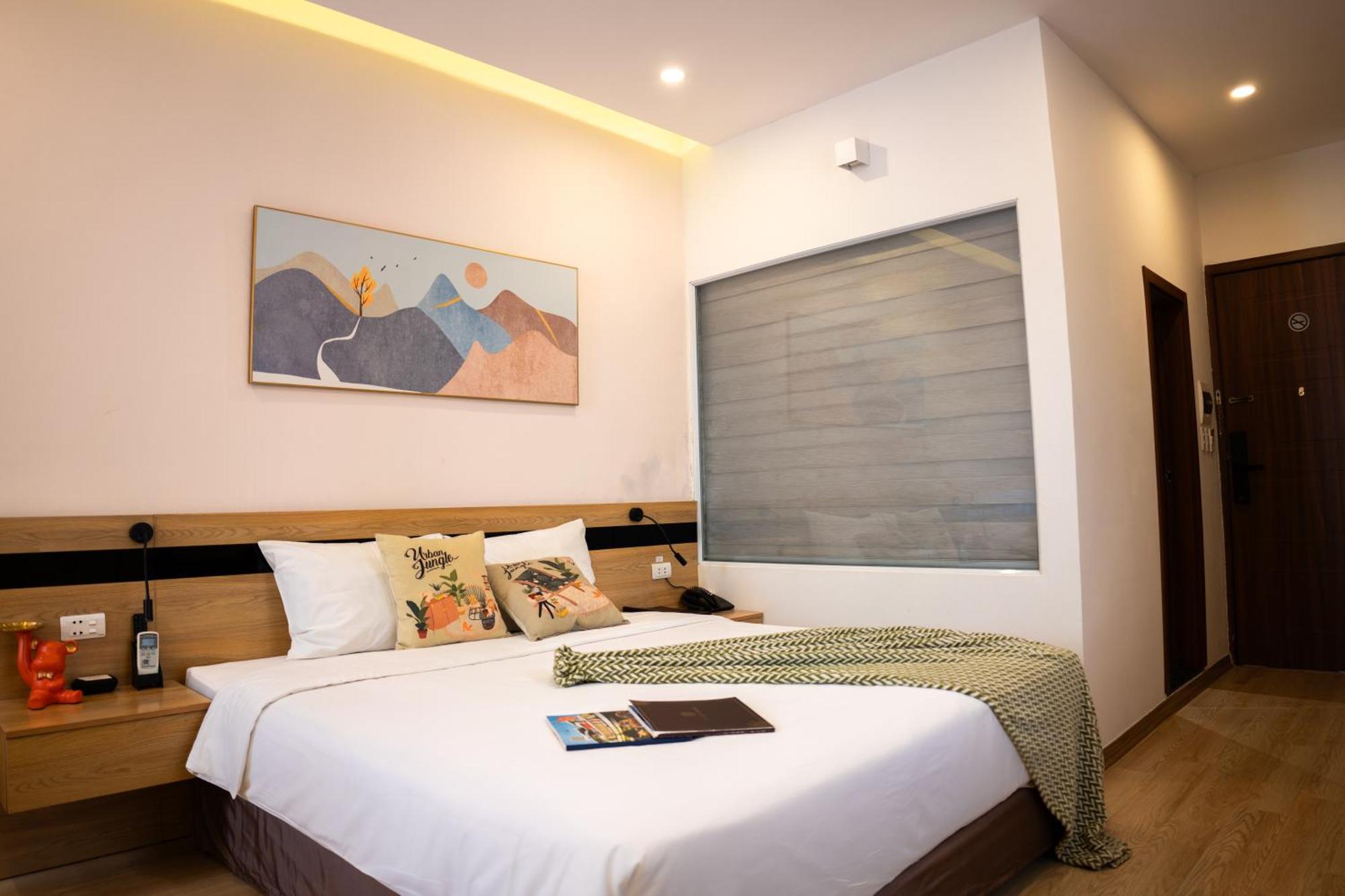 Mango Hotel - Ha Noi Railway Station Hanoi Exterior photo