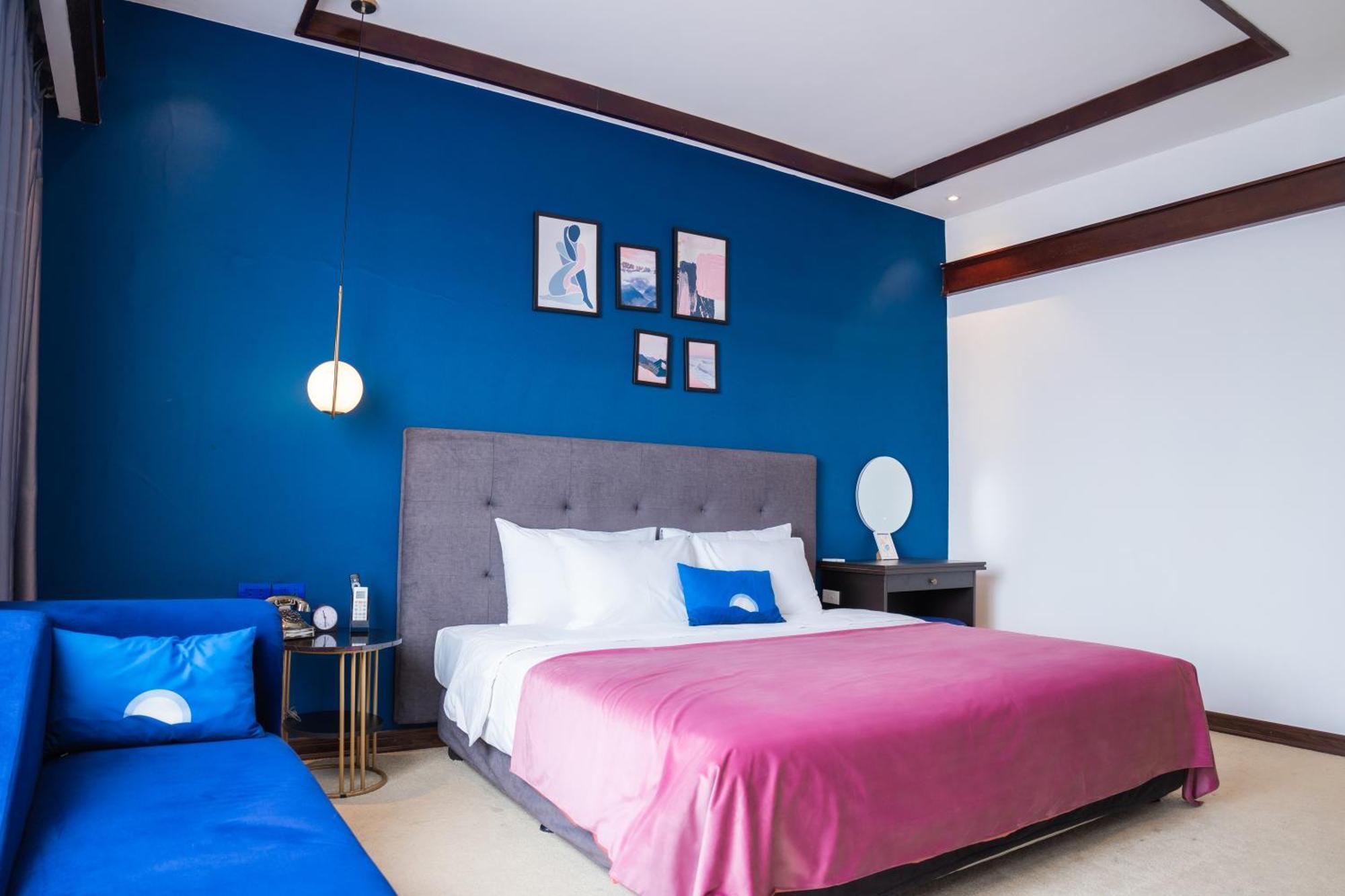 Mango Hotel - Ha Noi Railway Station Hanoi Exterior photo