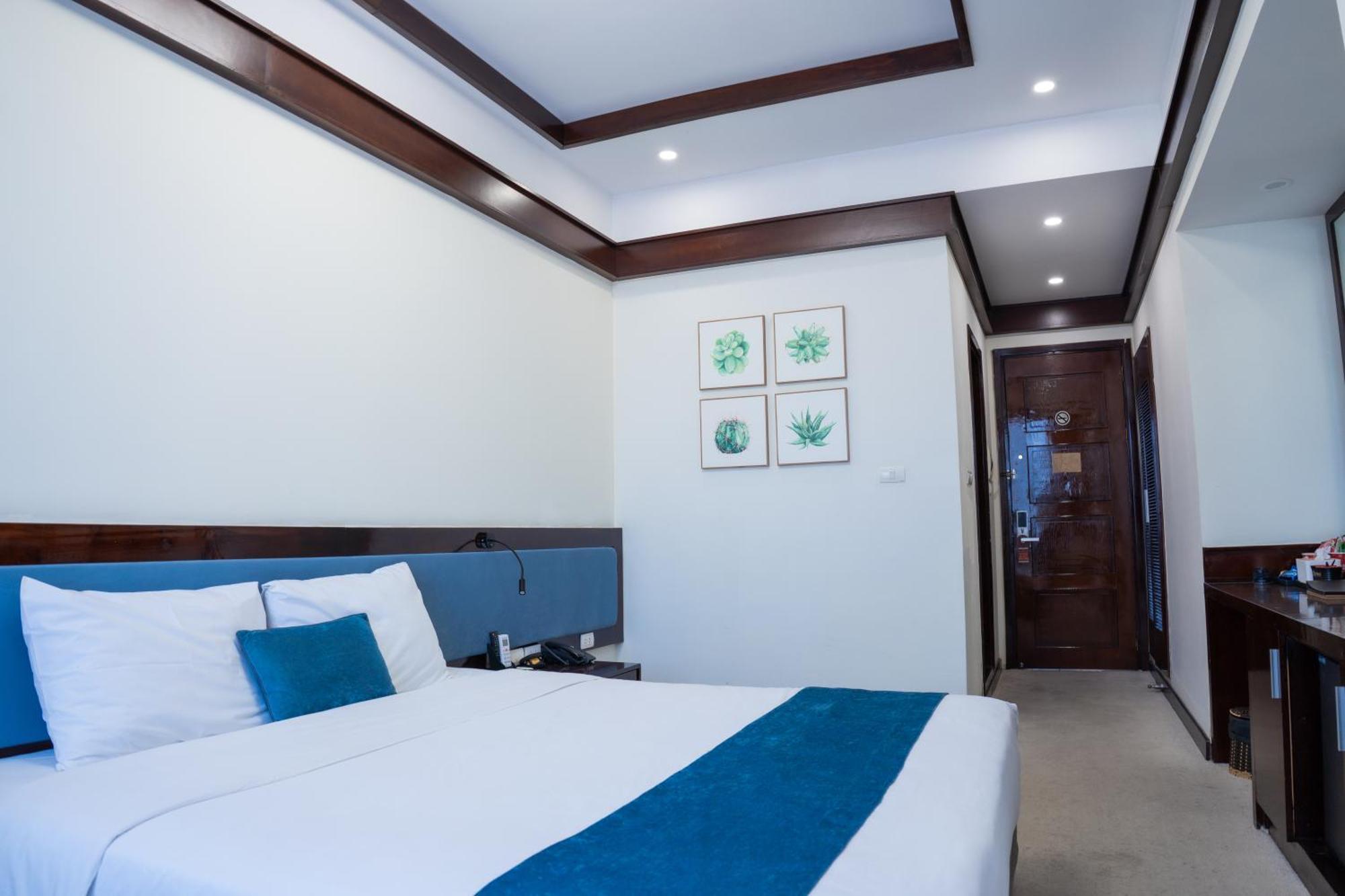 Mango Hotel - Ha Noi Railway Station Hanoi Exterior photo